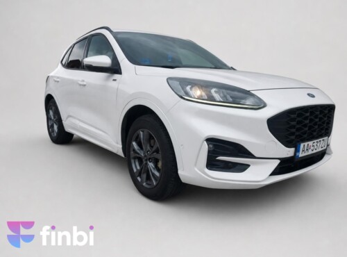 Ford Kuga PHEV 225k ST-Line X CVT