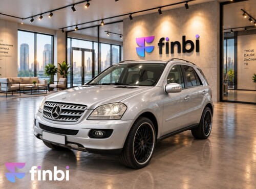Mercedes-Benz ML