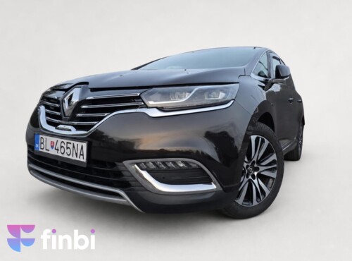 Renault Espace Energy TCe 200 Initiale Paris EDC