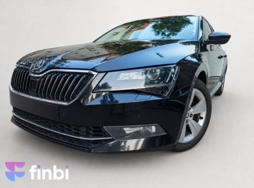 Škoda Superb 2.0 TSI 4x4 Style DSG