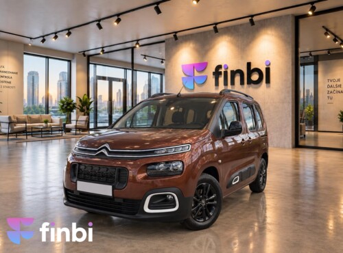 Citroën Berlingo BlueHDi 100 S&S Live Pack M