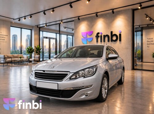 Peugeot 308 Break/SW SW 1.6 BlueHDi 120 Allure Stop&Start EAT6