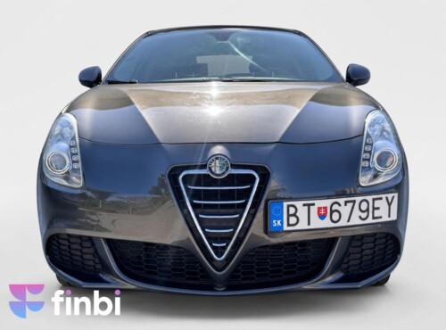 Alfa Romeo Giulietta 1.4 T Distinctive