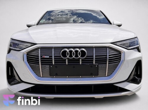 Audi E-tron 55 quattro S line