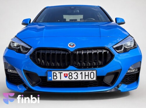 BMW Rad 2 Gran Coupé 2   218i A/T