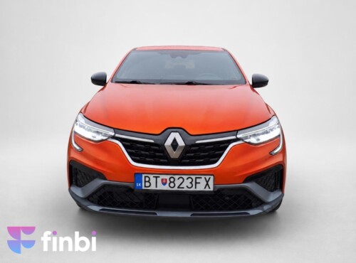 Renault Arkana 1.3 TCe 140 mHEV R.S.Line EDC