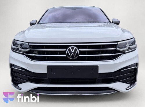 Volkswagen Tiguan Allspace 2.0 TDI EVO 200k SCR 4Motion R-Line DSG