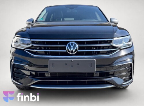 Volkswagen Tiguan Allspace 2.0 TDI EVO 200k SCR 4Motion R-Line DSG