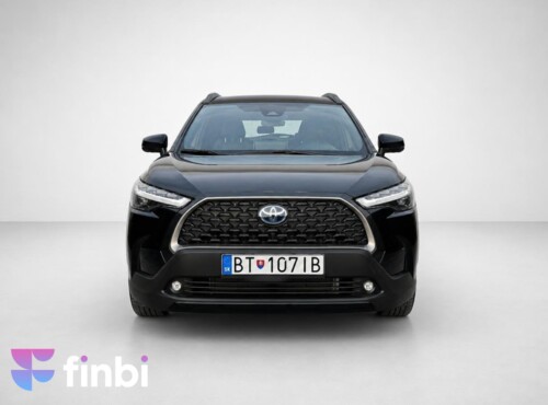 Toyota Corolla Cross 2.0L HEV CVT (4x4) Executive