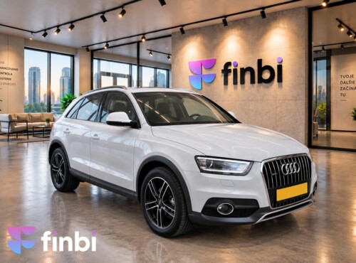 Audi Q3 2.0 TDI Premium 2011