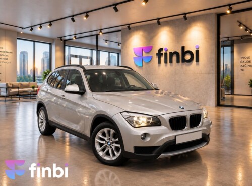 BMW X1 xDrive 18d A/T