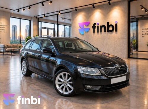 Škoda Octavia Combi 1.6 TDI Elegance 4x4
