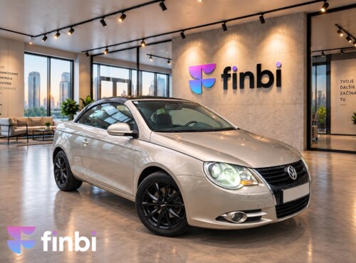 Volkswagen Eos 2.0 TFSI DSG