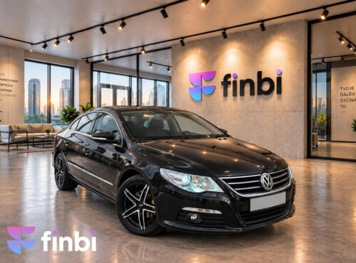 Volkswagen Passat CC