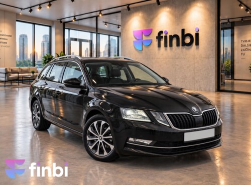 Škoda Octavia Combi
