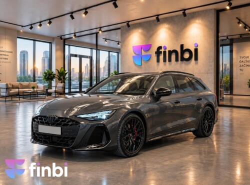 Audi A6 Avant e-hybrid quattro edition one S line 5J