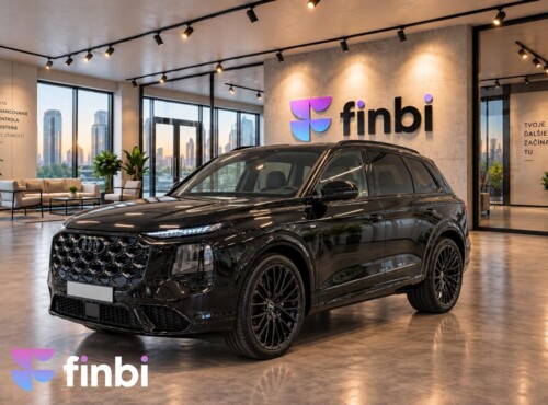 Audi Q7 TDI quattro S line 23" AHK HUD B&O