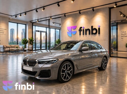 BMW Rad 5 545e xDrive A/T