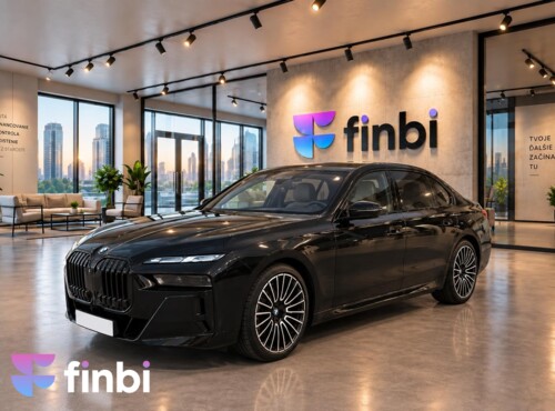 BMW Rad 7 740d mHEV xDrive  A/T
