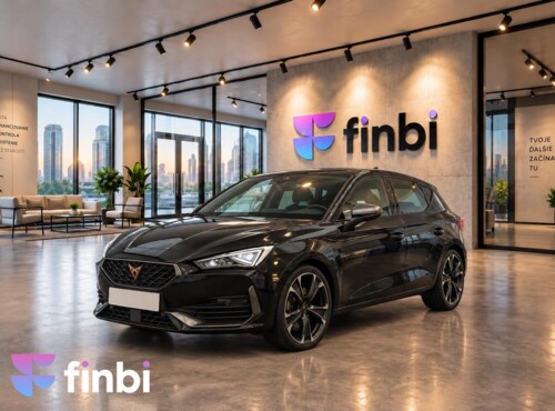 Cupra Leon 2.0 TSI VZ DSG, panoráma, DCC, kamera, navigácia