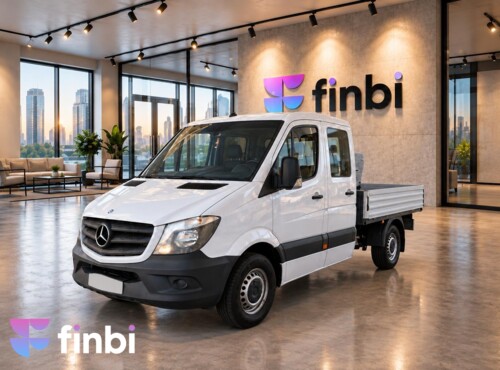 Mercedes-Benz Sprinter 316 CDI 2.2 R2 VS