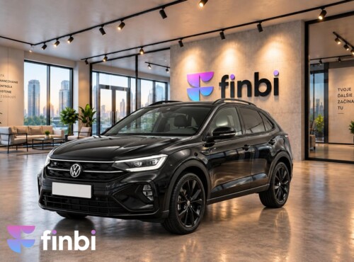 Volkswagen Taigo 1.5 TSI DSG R-Line Black Style, IQ.LIGHT, ACC