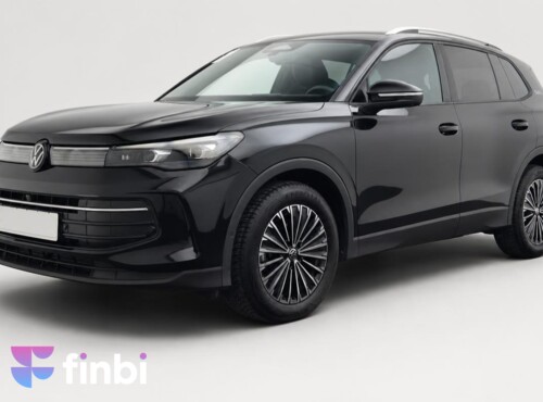 Volkswagen Tiguan 1.5 eTSI DSG GOAL, IQ.LIGHT, 360° kamera, AHK, navigácia
