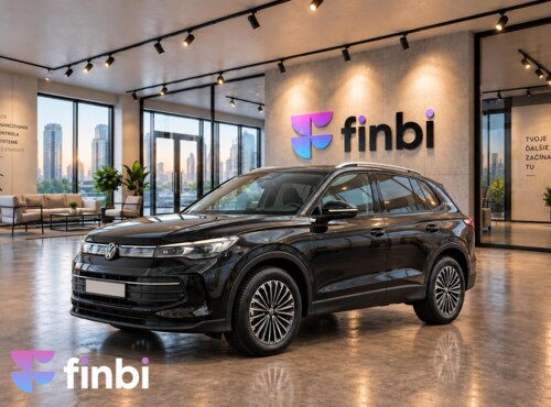 Volkswagen Tiguan 1.5 eTSI DSG GOAL, IQ.LIGHT, 360° kamera, AHK, navigácia
