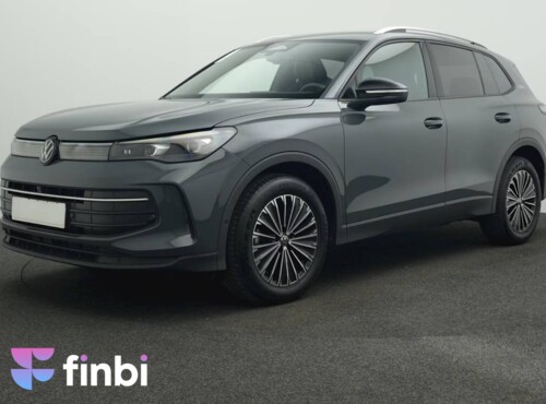 Volkswagen Tiguan 1.5 eTSI DSG GOAL Matrix 360° Ťažné