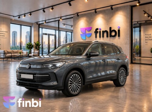 Volkswagen Tiguan 1.5 eTSI DSG GOAL Matrix 360° Ťažné