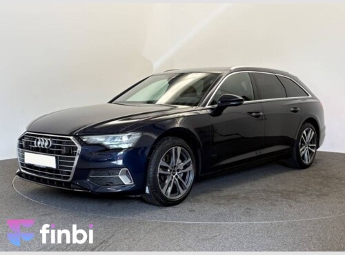 Audi A6 Avant 50 TDI quattro tiptronic PANO HUD koža