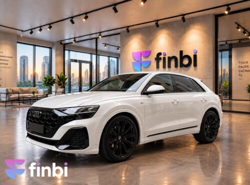 Audi Q8 50 3.0 TDI mHEV quattro tiptronic