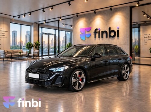 Audi A5 Avant 2.0 TFSI quattro S tronic S line Matrix Head-up
