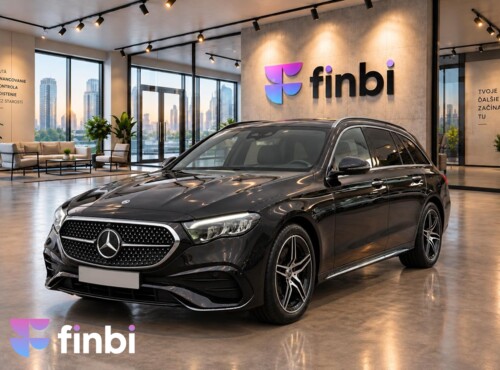 Mercedes-Benz E trieda Kombi 300  T AMG Line Advanced