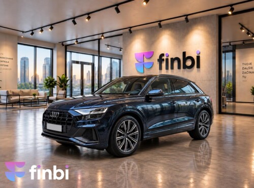 Audi SQ8 4.0 TFSI quattro Tiptronic, 373 kW, HUD, vzduch