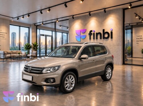 Volkswagen Tiguan 2.0 TDI 4Motion DSG 130 kW