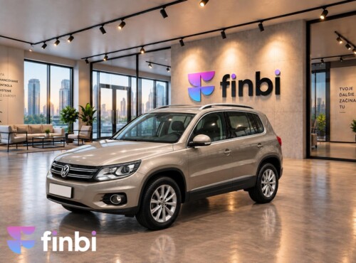 Volkswagen Tiguan 2.0 TDI 4Motion DSG 130 kW