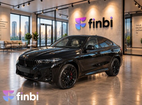 BMW X6 xDrive30d M Sport Pro