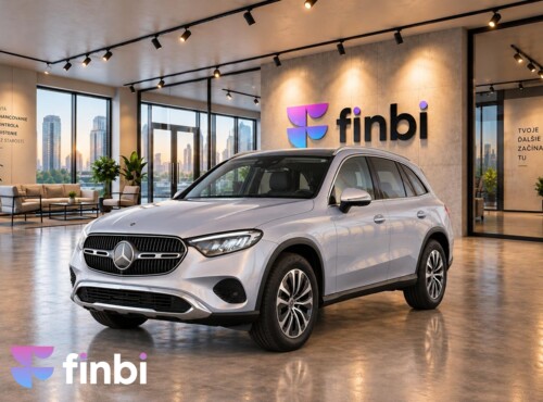 Mercedes-Benz GLC SUV 220 d 4MATIC Avantgarde