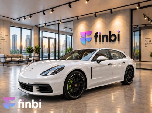 Porsche Panamera Sport Turismo 4 E-Hybrid 4x4