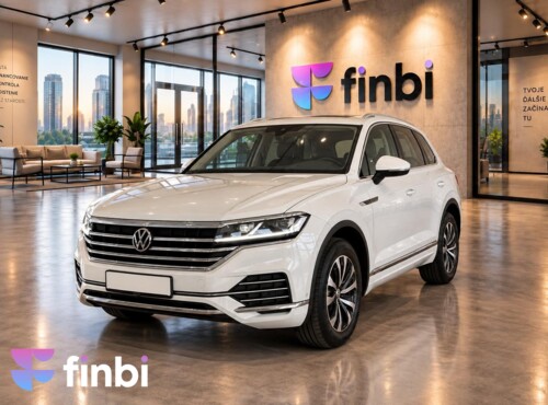 Volkswagen Touareg 3.0 TDI 4Motion Elegance