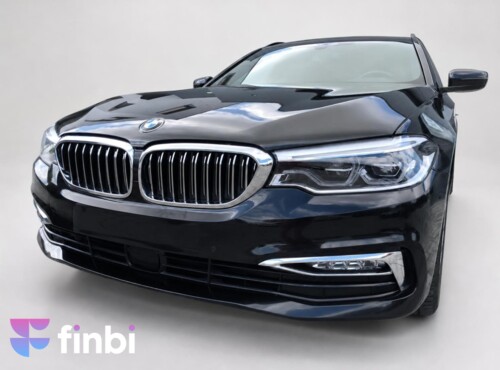 BMW Rad 5 Touring 530d xDrive A/T