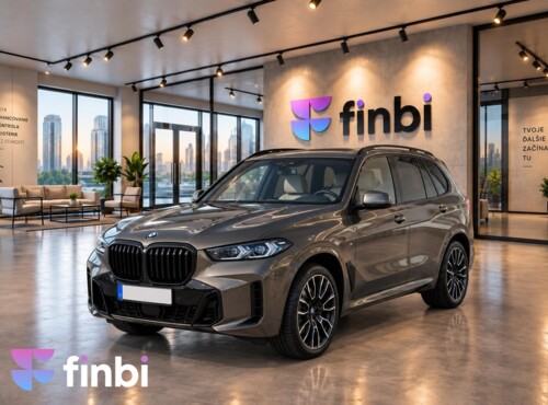 BMW X5 xDrive 30d mHEV A/T