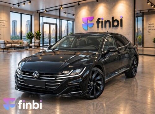 Volkswagen Arteon Shooting Brake R-Line 4M DSG Navi
