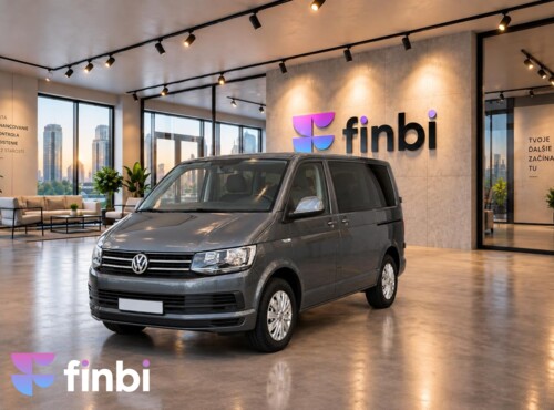 Volkswagen T6 Caravelle 2.0 TDI 150k KR Comfortline