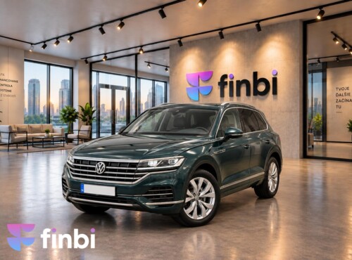 Volkswagen Touareg 3.0 V6 TDI SCR 286k Elegance 4Motion Tiptronic