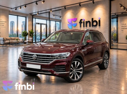 Volkswagen Touareg 3.0 V6 TDI SCR 286k Elegance 4Motion Tiptronic