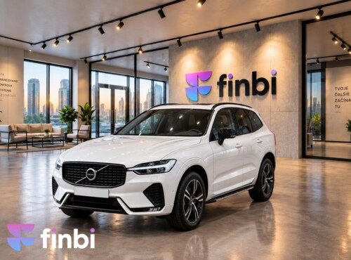 Volvo XC60 2.0 B4 mHEV R-Design AWD A/T