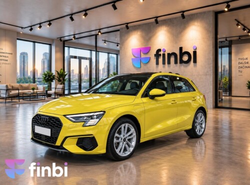Audi A3 Sportback 40 TFSIe advanced 150kW AT-6 PHEV