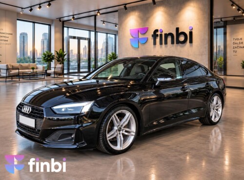 Audi A5 Sportback advanced 2.0 TDI 120kW 7 Stronic